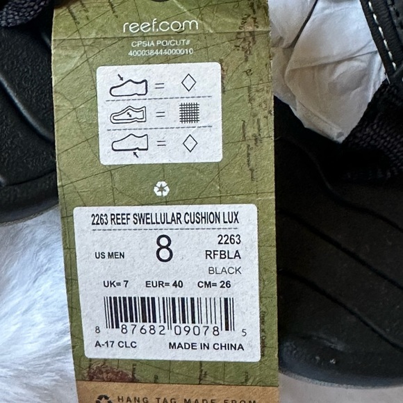 Reef Cushion Lux - Picture 3 of 5